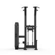Aparat fitness SHUA pentru asistare tractiuni/ dips cu stiva de greutate 135 kg