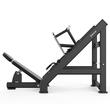 Aparat fitness SHUA pentru prese picioare cu incarcare discuri