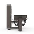 Aparat fitness SHUA pentru fesieri Hip Thrust cu stiva de greutate 150 kg