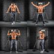 Statie fitness multifunctionala ATX® MultiMotion, cu stiva de greutate, negru 10