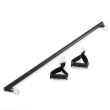 Statie fitness multifunctionala ATX® MultiMotion, cu stiva de greutate, negru 7