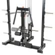 Aparat fitness multifunctional ATX® helcometru, incarcare pe discuri 4