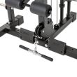 Aparat fitness multifunctional ATX® helcometru, incarcare pe discuri 5