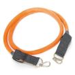 Set 6 corzi fitness elastice de rezistenta cu maner IFS, diferite culori 2