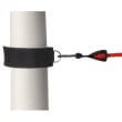 Set 6 corzi fitness elastice de rezistenta cu maner IFS, diferite culori 5