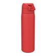 Sticla apa Slim, inox, 500ml, Red - Ion8 2