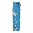 Sticla apa pentru copii Slim, recyclon, 500ml, Airplanes - Ion8 2