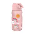 Sticla apa pentru copii, recyclon, 350 ml, Rainbows - Ion8 2