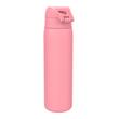 Sticla apa Slim, inox, 500ml, Rose Bloom - Ion8 2