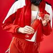 Sticla apa Slim, cu pai, recyclon, 500ml, Red - Ion8 3