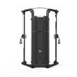 Aparat fitness SHUA cu scripete, multifunctional, stiva de greutate 65 kg 2
