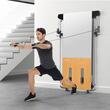 Aparat fitness SHUA cu scripete, multifunctional, stiva de greutate 2 x 40 kg 2