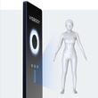 Visbody-M30 dispozitiv inteligent de măsurare a corpului 3D de înaltă calitate b