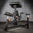 Banca ATX® fitness scott pentru antrenarea bratelor, incarcare maxima 100 kg 2