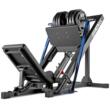 Presa de picioare ATX® Beinpresse Classic 45°, incarcare maxima 500 kg, negru 2