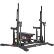 Banca profesionala ATX® Combo Rack 2 in 1 de competitie pentru prese si genuflexiuni 2