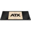 ATX® Deadlift/Weightlifting – Platforma 250 x 88 cm – Cauciuc plin – ATX Classic 2