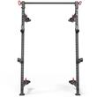 Statie Half Rack ATX® Fold Back, pliabil, seria 500, 198 cm, negru 2