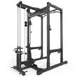 ATX® Lat Pulldown - accesoriu optional helcometru pentru Power Rack cu incarcare pe discuri 2