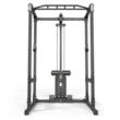 Statie completa ATX® Power Rack 510 cu helcometru, 100 kg stiva de greutate - înălțime 198 cm 2