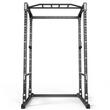 ATX® Power Rack, înălțime 195 cm - cu J-Hooks și suport de siguranta, seria 500 1