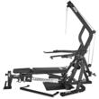 Stație de antrenament ATX ® Multi-gym 4 in 1 cu banca, helcometru, ramat si statie pentru impins la piept 3
