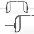 Bara hexagonala ATX® Open Hex Bar, 30 mm, o latura deschisa 2