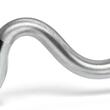 Set bara fitness SZ cu sigurante arc, 30 mm x 125 cm 2