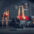 Bara ATX® fitness pentru antrenament , 13 kg, 150 cm, Ø 50 mm 4