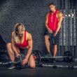 Bara ATX® fitness pentru antrenament , 13 kg, 150 cm, Ø 50 mm 5