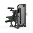 Aparat fitness SHUA pentru flexii/ extensii picioare cu stiva de greutate 100 kg 2