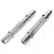 Original California CHD® - gantere compacte Old School turnate - seturi complete - gradatie 2,5 kg 2