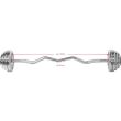 Haltere compacte CHD SZ - cromate - dimensiuni 10 - 60 kg 2