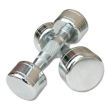 Set gantere cromatice 1-10 kg, include și suport cromatic 1