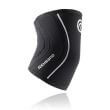 Cotiera Rehband RX, 5 mm, XS - XL, Negru 1