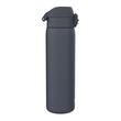 Sticla apa Slim, inox, 500ml, Ash Navy - Ion8 3