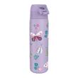 Sticla apa Slim, inox, 500ml, Butterflies - Ion8 2