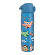 Sticla apa pentru copii Slim, recyclon, 500ml, Airplanes - Ion8 3