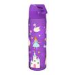 Sticla apa pentru copii Slim, recyclon, 500ml, Princess - Ion8 2