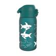 Sticla apa pentru copii, recyclon, 350 ml, Shark - Ion8 3