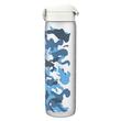 Sticla apa Times To Drink, recyclon, 1L, Camo - Ion8 3