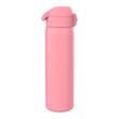 Sticla apa Slim, inox, 500ml, Rose Bloom - Ion8 3
