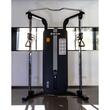 Aparat fitness SHUA cu scripete, multifunctional, stiva de greutate 65 kg 3