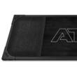 ATX® Deadlift/Weightlifting – Platforma 250 x 88 cm – Cauciuc plin granulat – ATX Black 3