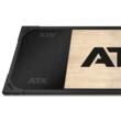 ATX® Deadlift/Weightlifting – Platforma 250 x 88 cm – Cauciuc plin – ATX Classic 3