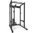 ATX® Lat Pulldown - accesoriu optional helcometru pentru Power Rack cu stiva de greutate 125 kg 3