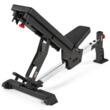 Banca ATX® RAS fitness multifunctionala reglabila, 500 kg, negru 3