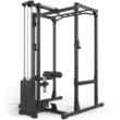 Statie completa ATX® Power Rack 510 cu helcometru, 100 kg stiva de greutate - înălțime 198 cm 3