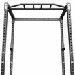 ATX® Power Rack, înălțime 195 cm - cu J-Hooks și suport de siguranta, seria 500 3