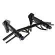 Bara de tractiuni ATX® Functional pull-up, multigrip, negru 3